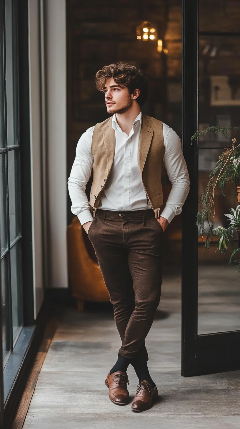 Elevate Your Look: The Timeless Appeal of Smart Casual Chic