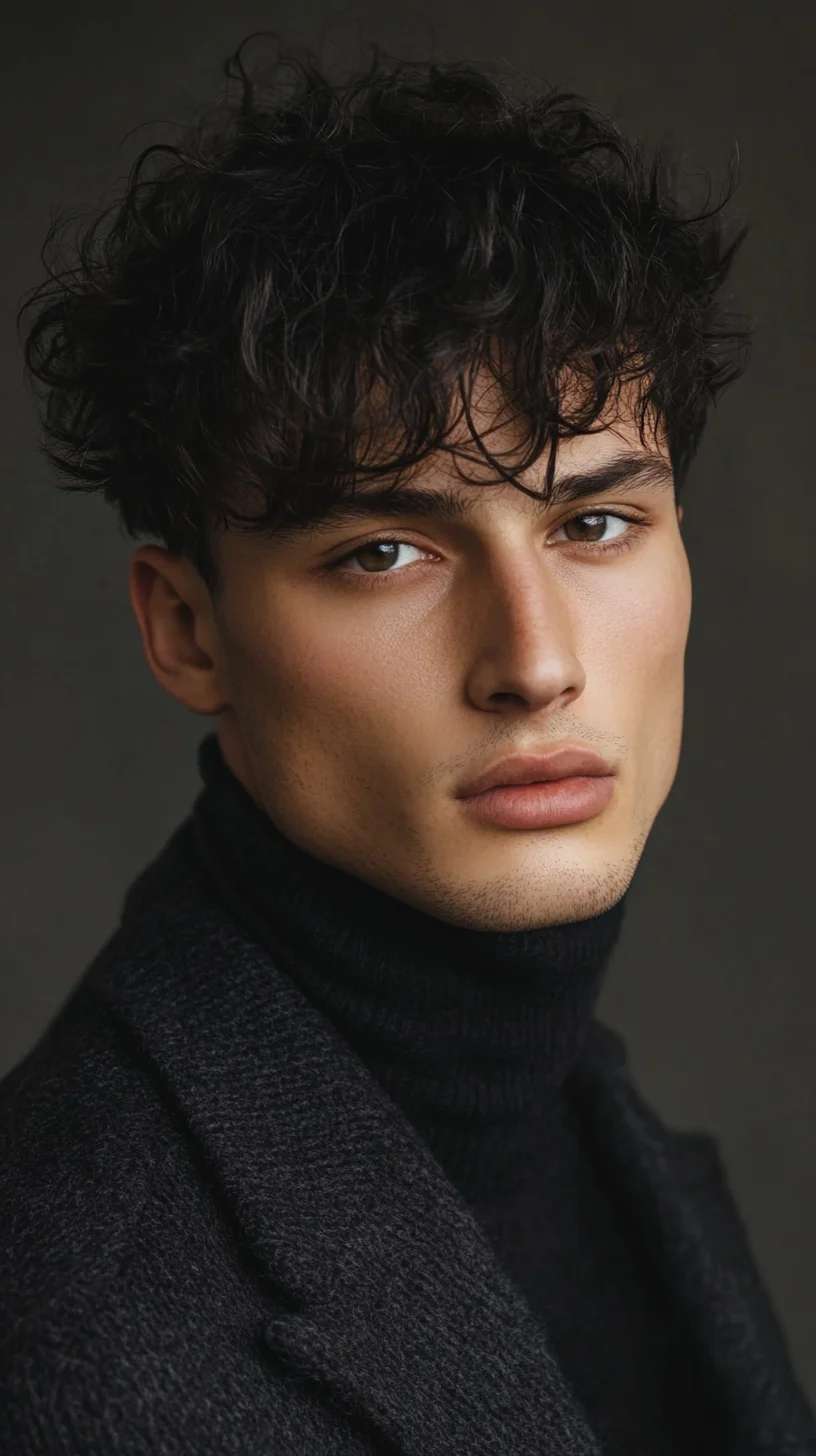 Elevate Your Look with Effortless Elegance: The Ultimate Turtleneck Style