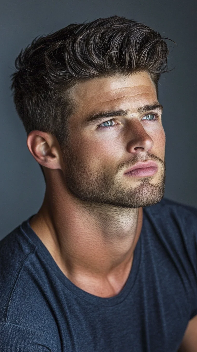 Elevate Your Look with Effortless Textured Hair Styling
