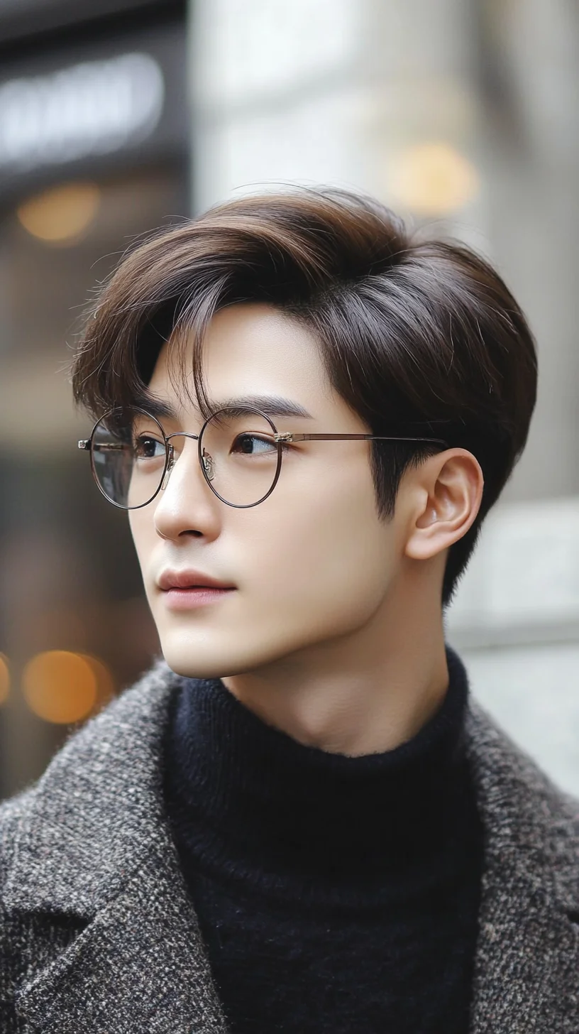 Elevate Your Look with Stylish Eyewear and Timeless Knitwear