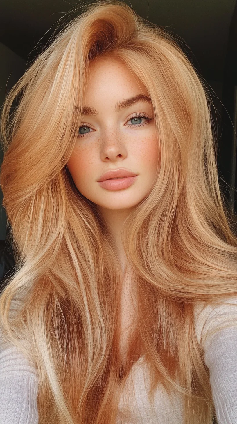 Elevate Your Look with Voluminous Beach Waves for Effortless Style