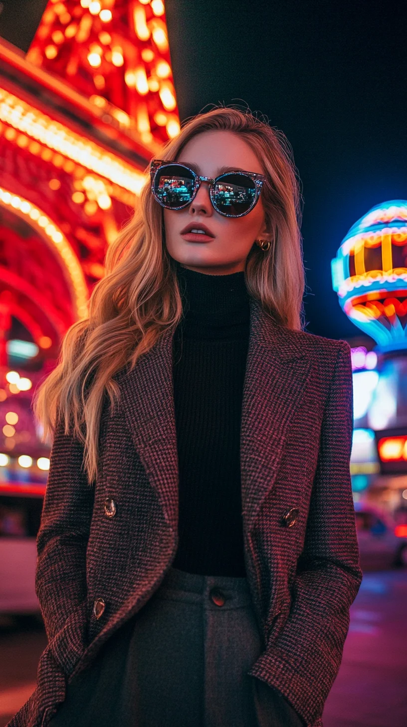 Elevate Your Night Out: Timeless Chic Meets Modern Glam