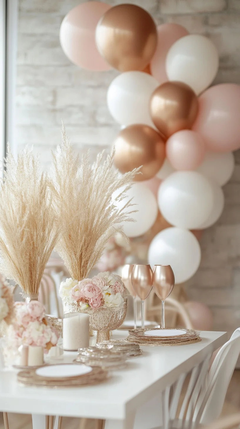 Elevate Your Space with Chic Minimalist Boho Elegance