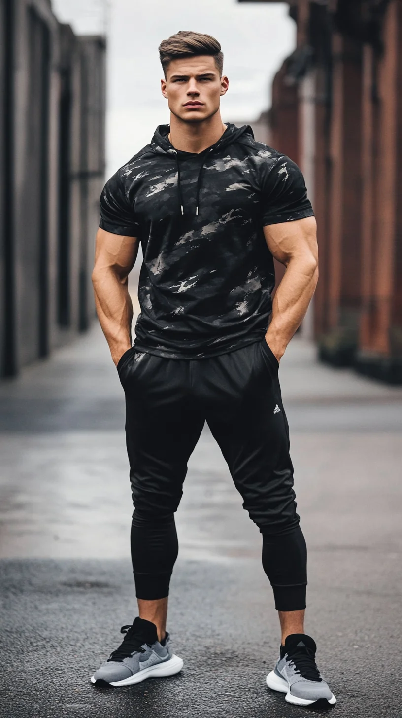 Elevate Your Sporty Look with Sleek Athleisure Essentials
