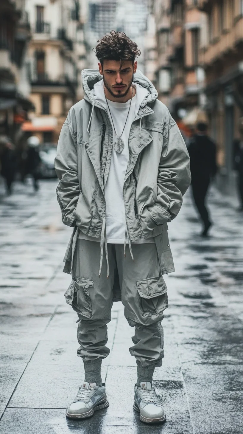 Elevate Your Street Style: Embrace the Trendy Utility Aesthetic