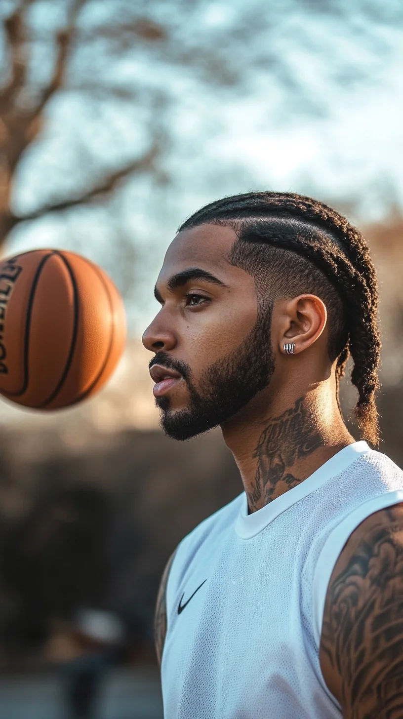 Elevate Your Street Style: Sporty Meets Sophisticated in Urban Fashion