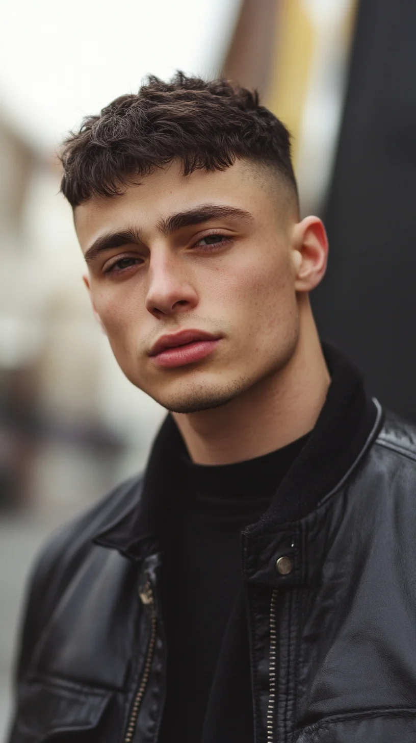Elevate Your Street Style: The Modern Minimalist Leather Jacket Look