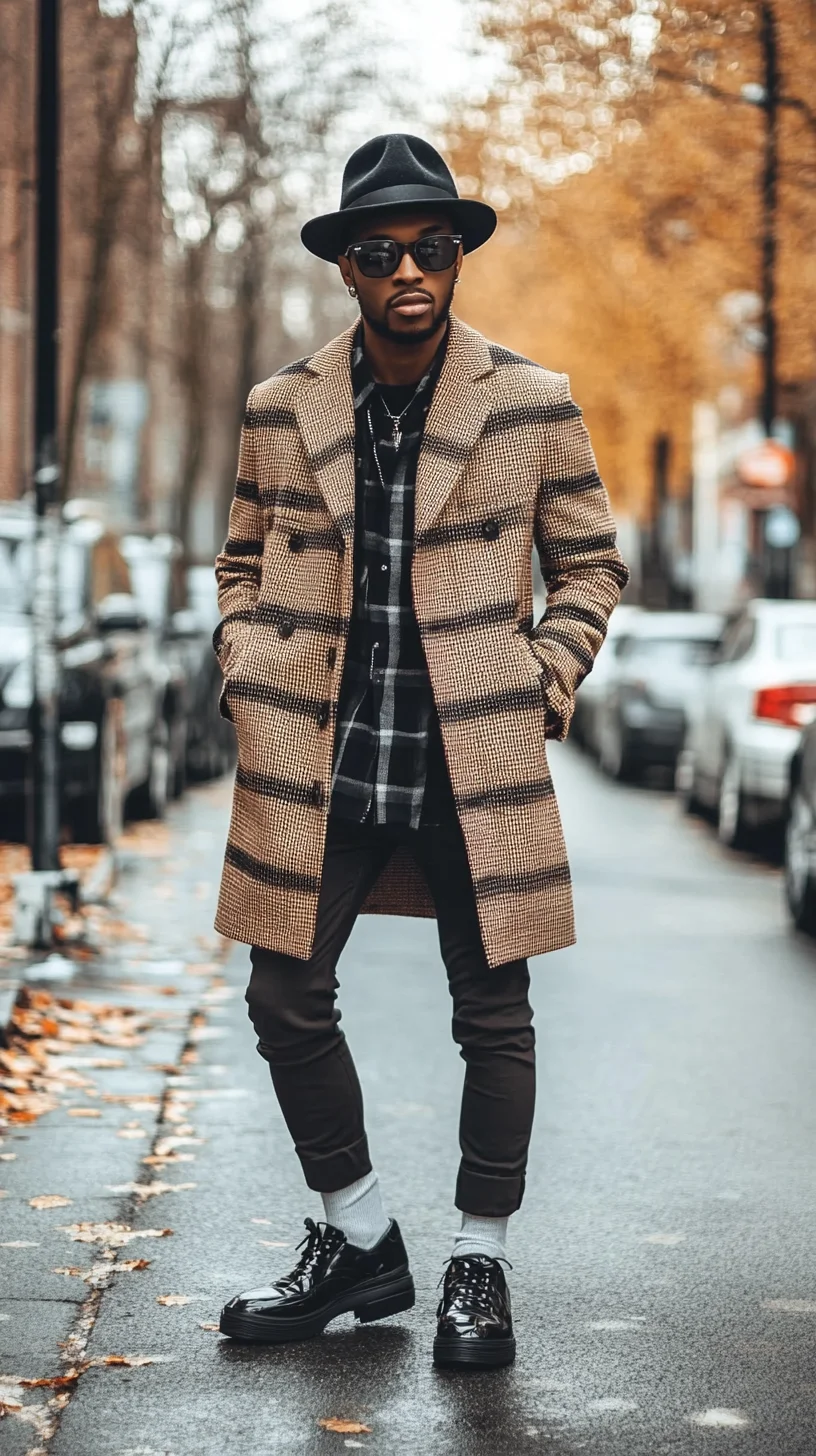 Elevate Your Street Style: The Perfect Balance of Classic and Contemporary