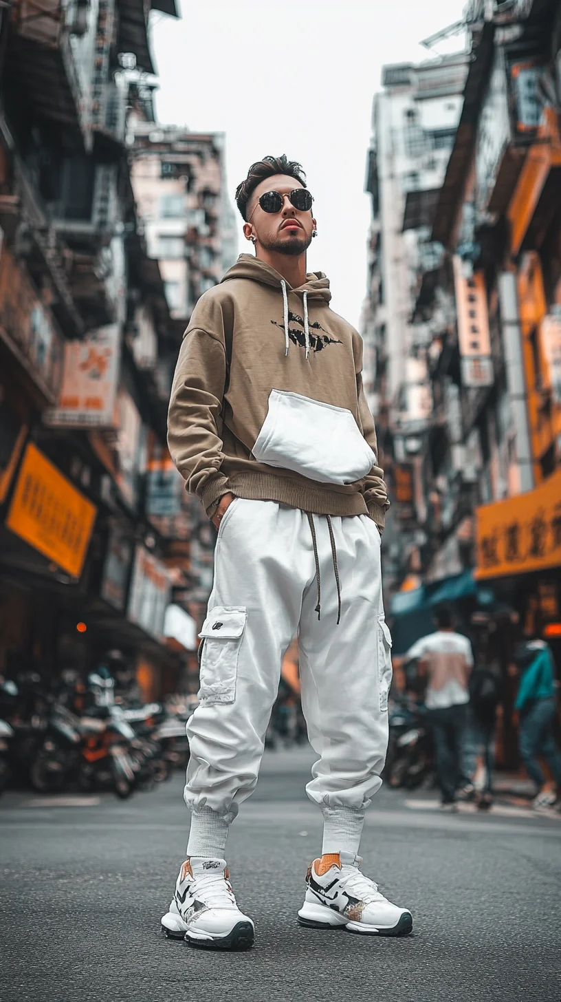 Elevate Your Urban Edge: Let's Talk About Sporty Chic in Streetwear