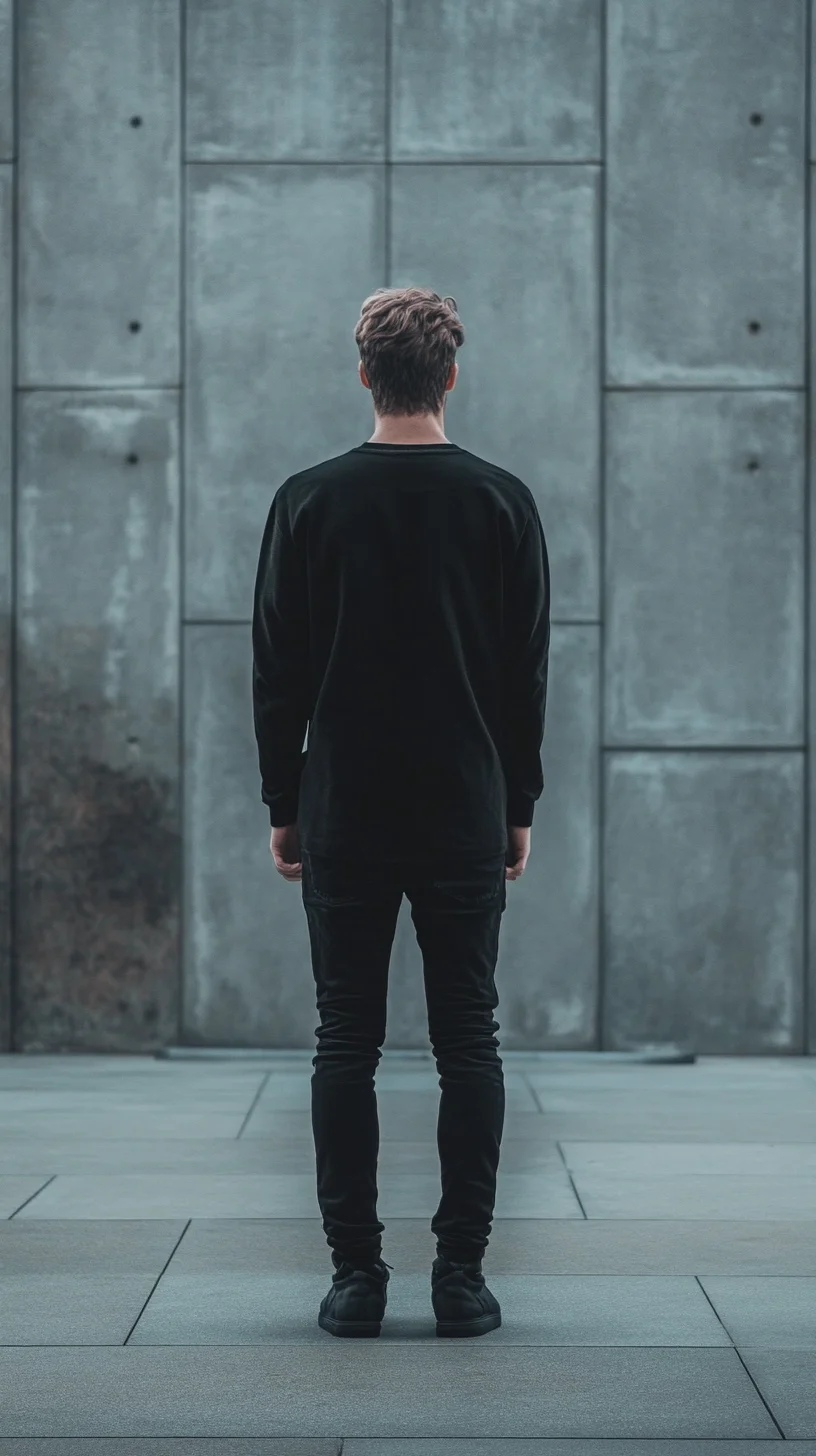 Elevate Your Wardrobe: Effortless Urban Chic for Modern Men