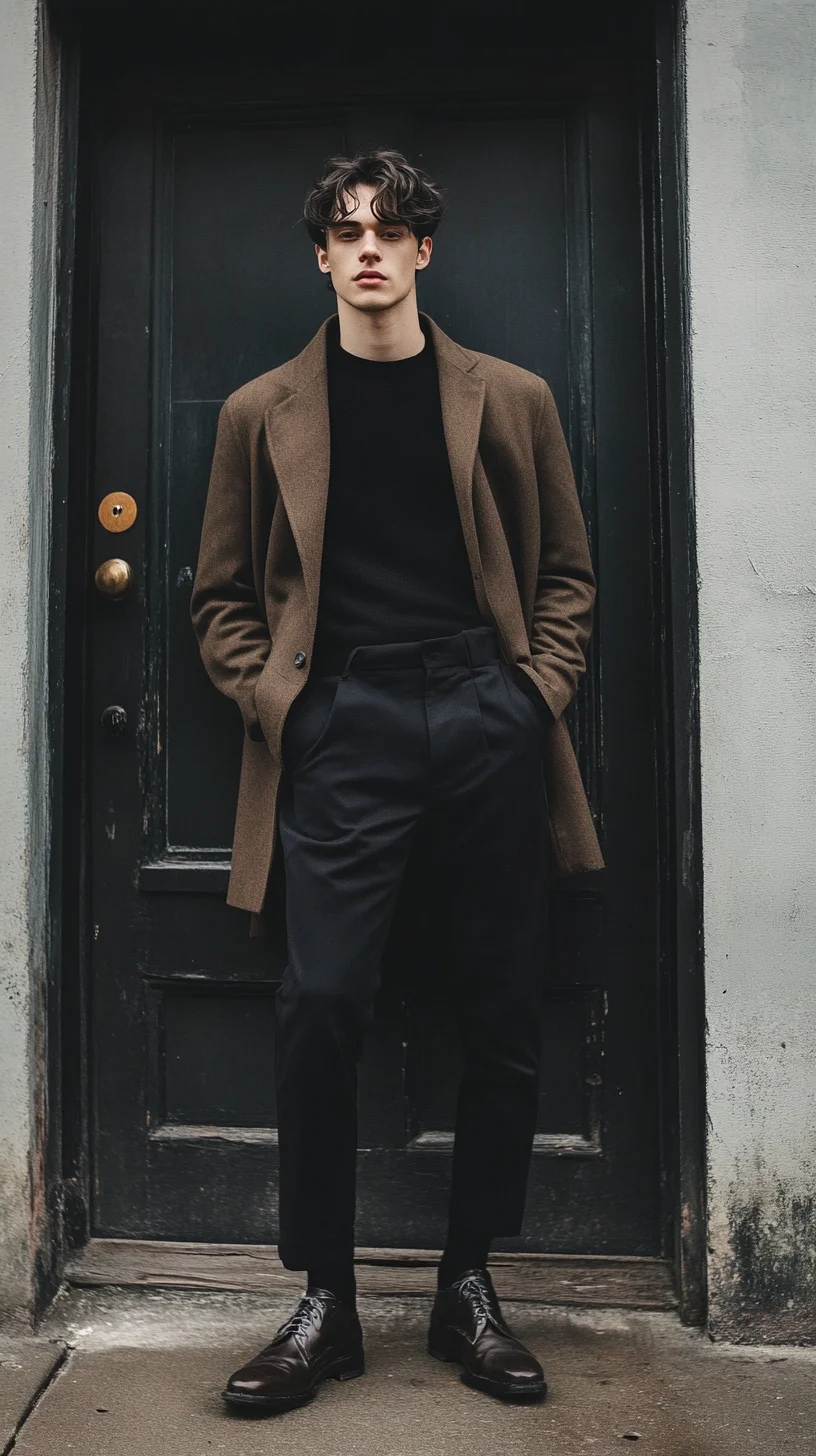 Elevate Your Wardrobe: Effortlessly Chic Men's Style for Every Occasion