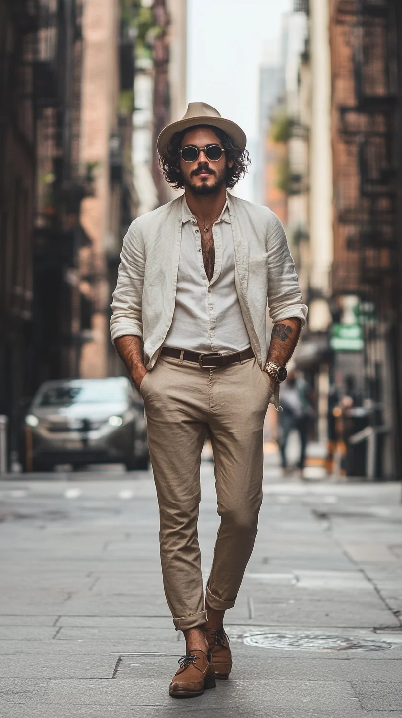 Elevate Your Wardrobe: Embrace Effortless Elegance with Natural Textures