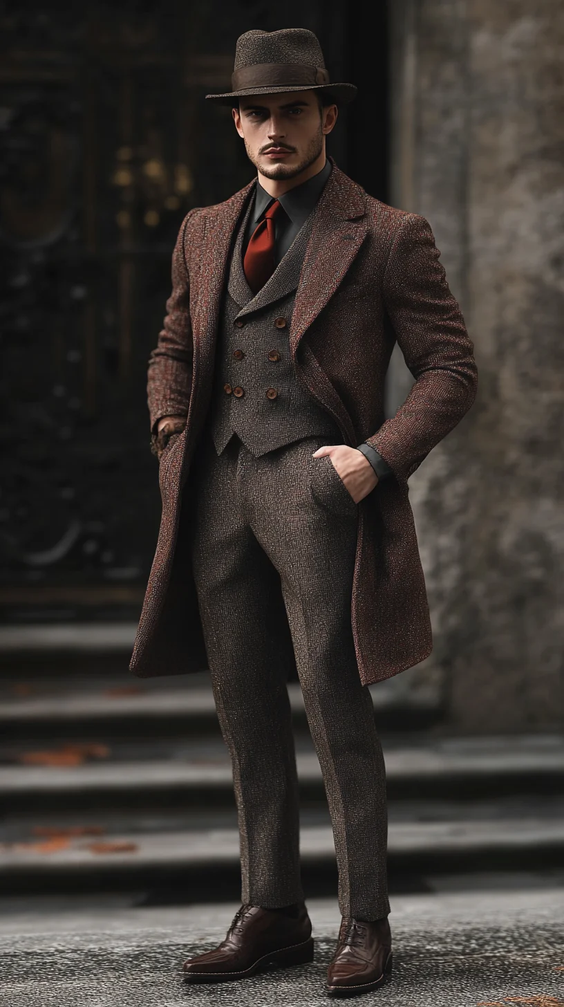 Elevate Your Wardrobe: Master the Art of Timeless Tailoring