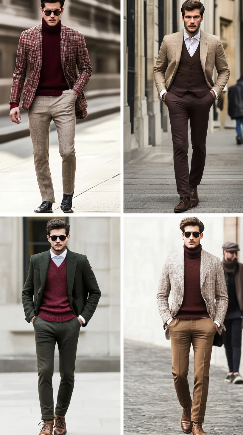 Elevate Your Wardrobe: Mastering the Art of Smart Casual Elegance