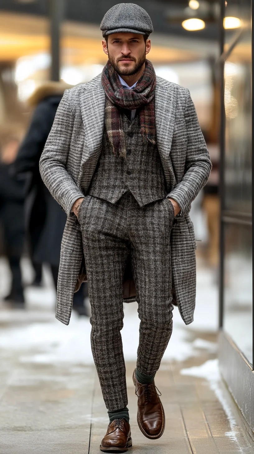 Elevate Your Wardrobe: Mastering the Art of Sophisticated Layering