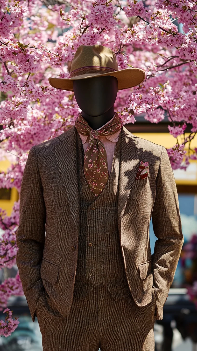 Elevate Your Wardrobe: Mastering the Art of Vintage-Inspired Tailoring