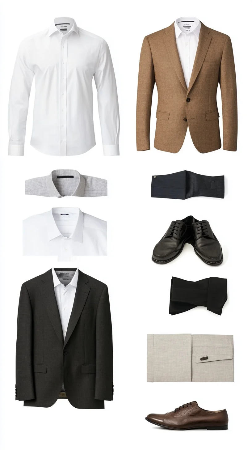 Elevate Your Wardrobe: Mastering the Modern Business Casual Look