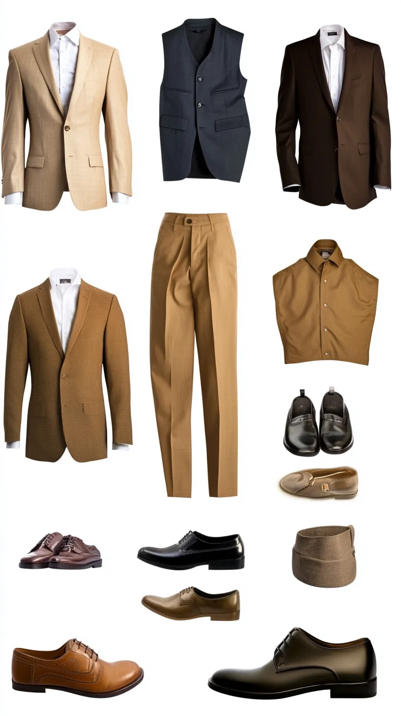 Elevate Your Wardrobe: Timeless Elegance Meets Modern Sophistication