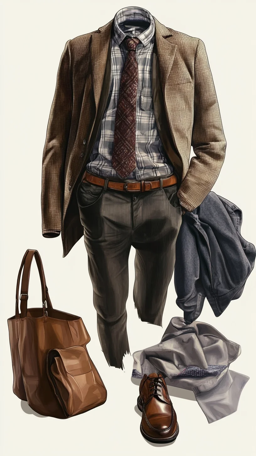 Elevate Your Wardrobe with Smart-Casual Elegance: The Perfect Blend of Style