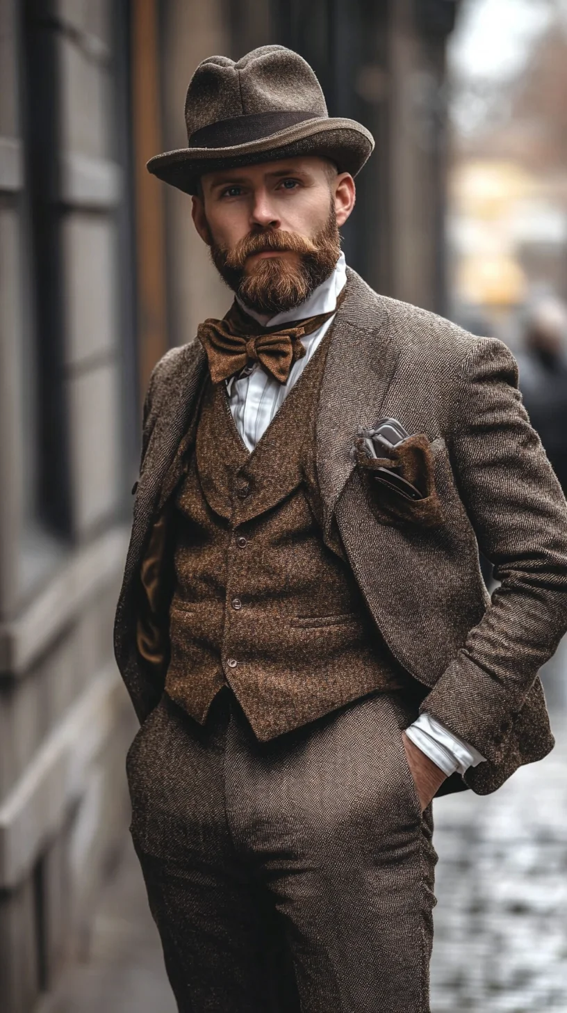 Elevate Your Wardrobe with Timeless Earthy Elegance