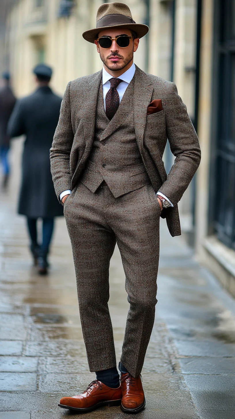 Elevate Your Wardrobe with Timeless Tailoring and Effortless Style