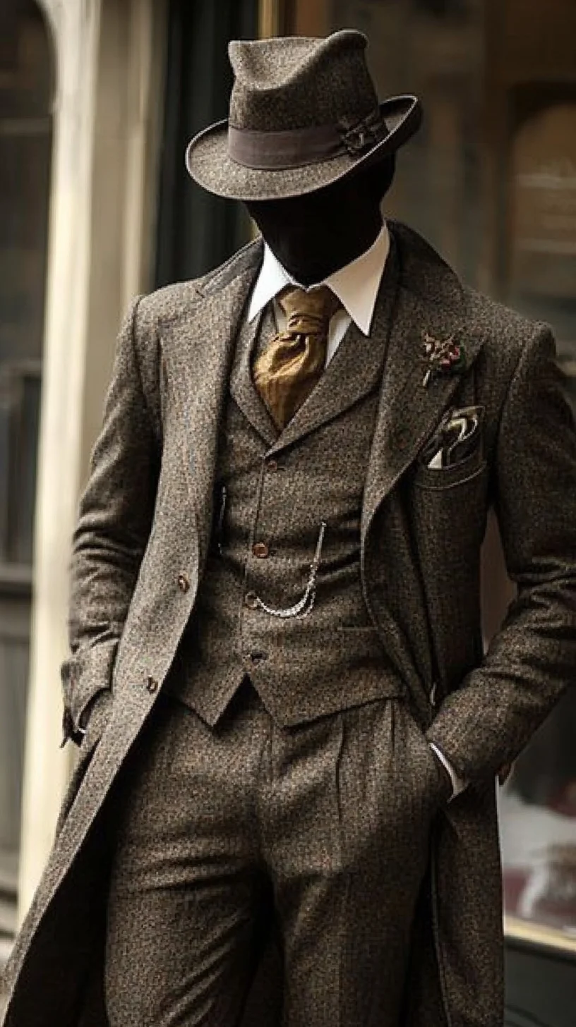 Elevate Your Wardrobe with Timeless Tailoring and Sophisticated Layers