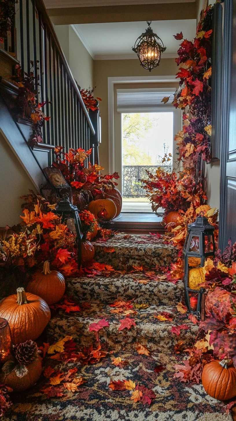 Embrace Autumn Vibes: Transform Your Home with Cozy Fall Decor