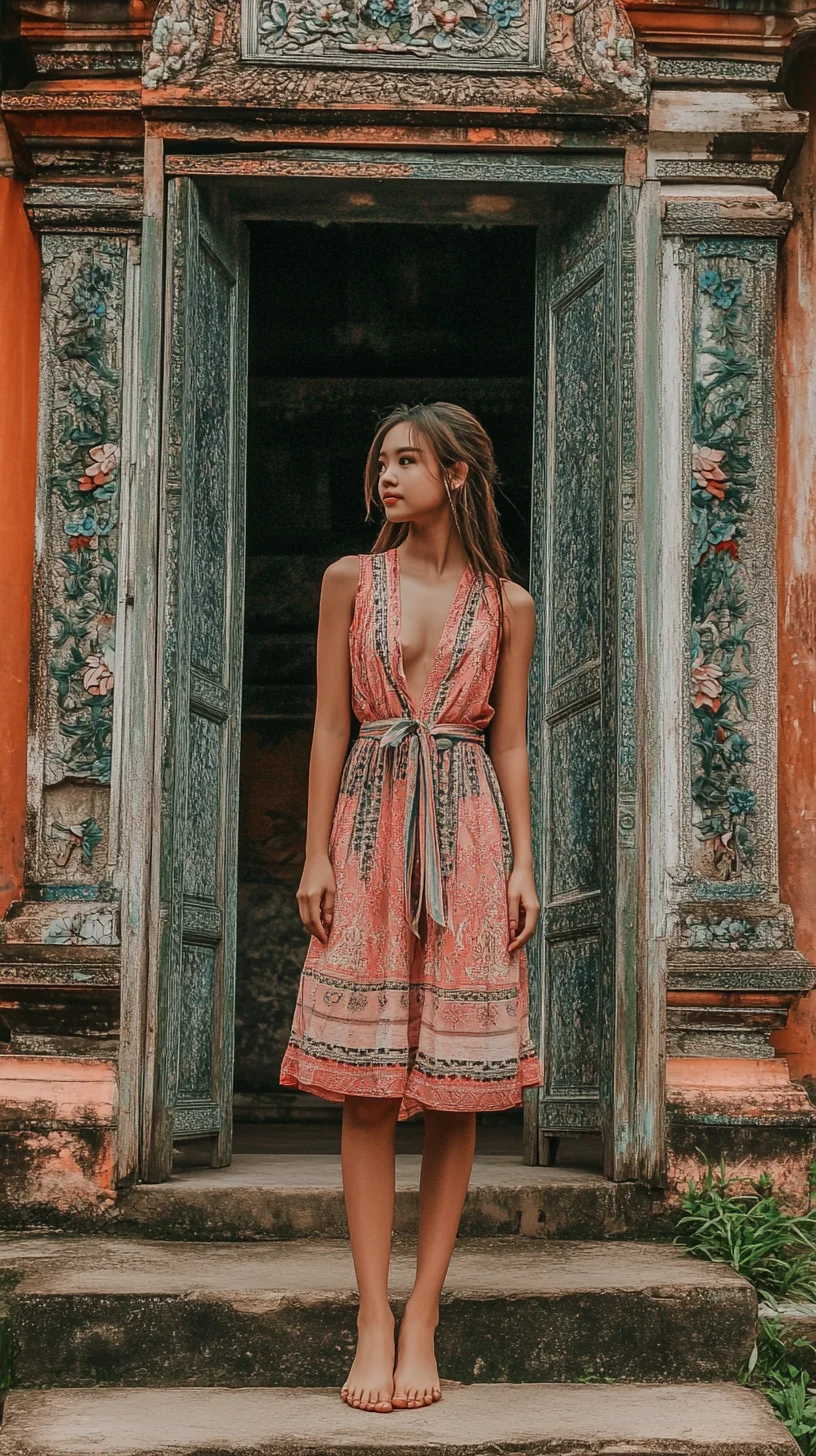 Embrace Bohemian Elegance: Effortless Style for a Free-Spirited Summer