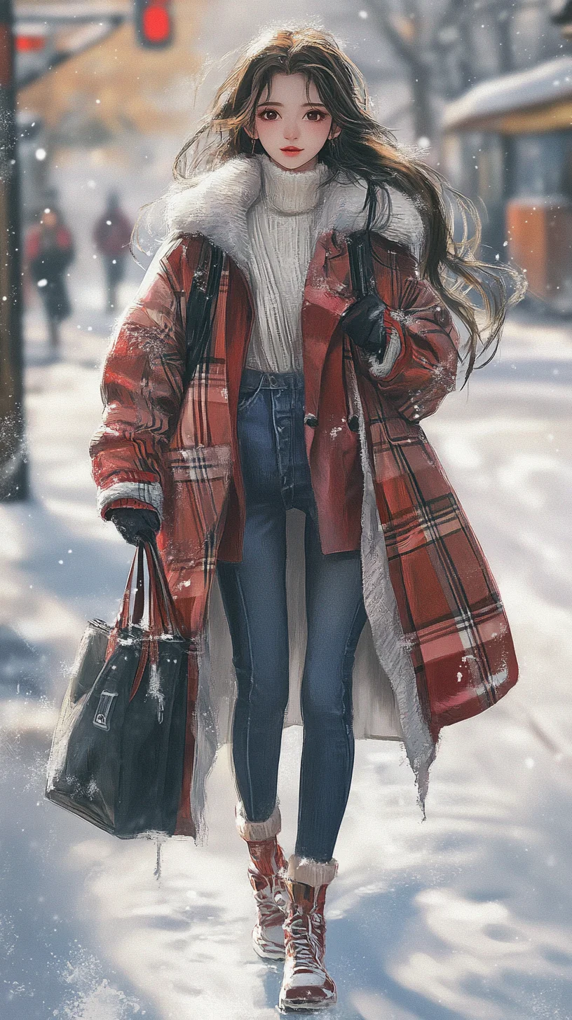 Embrace Cozy Chic: Elevate Your Winter Wardrobe with Effortless Layers