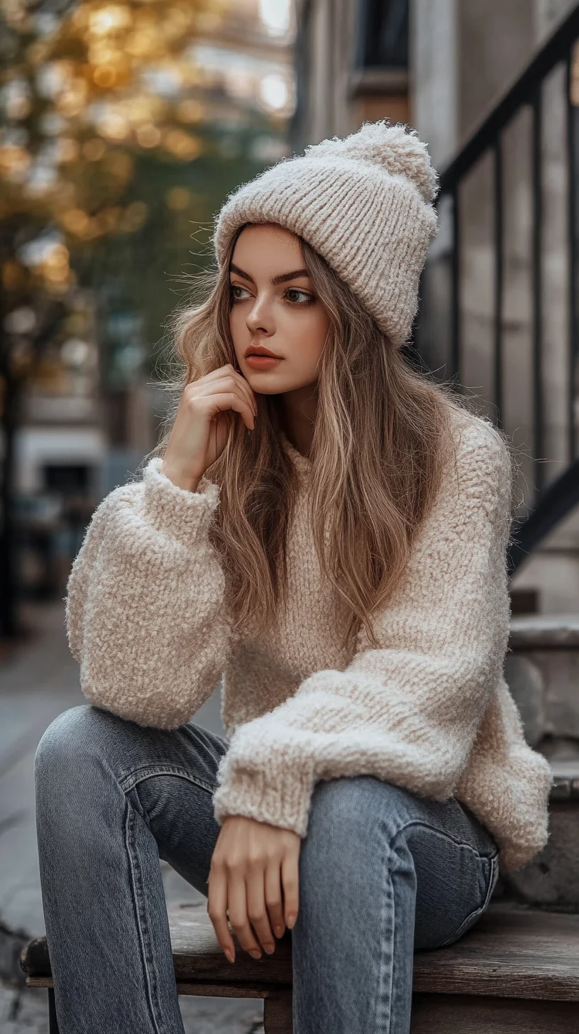 Embrace Cozy Elegance: The Perfect Blend of Comfort and Style