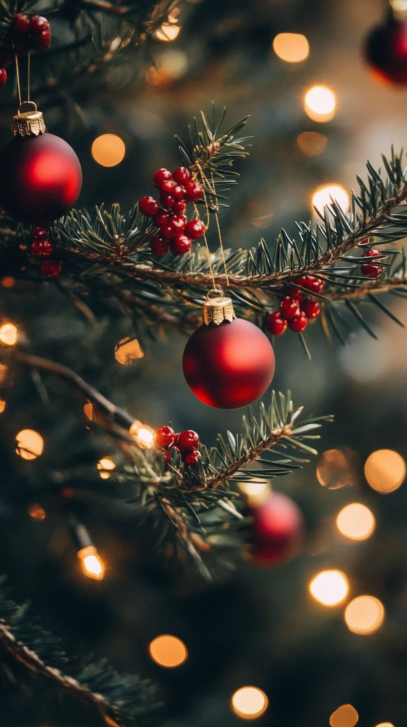 Embrace Cozy Elegance: Transform Your Space with Timeless Christmas Decor