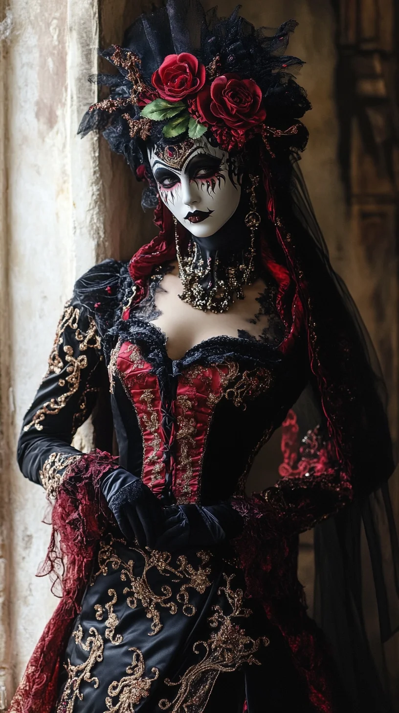 Embrace Dark Elegance: The Allure of Gothic-Inspired Fashion