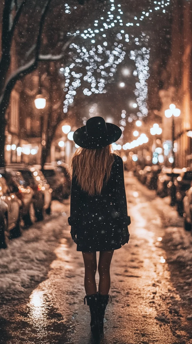 Embrace Effortless Elegance: The Perfect Winter Boho Look