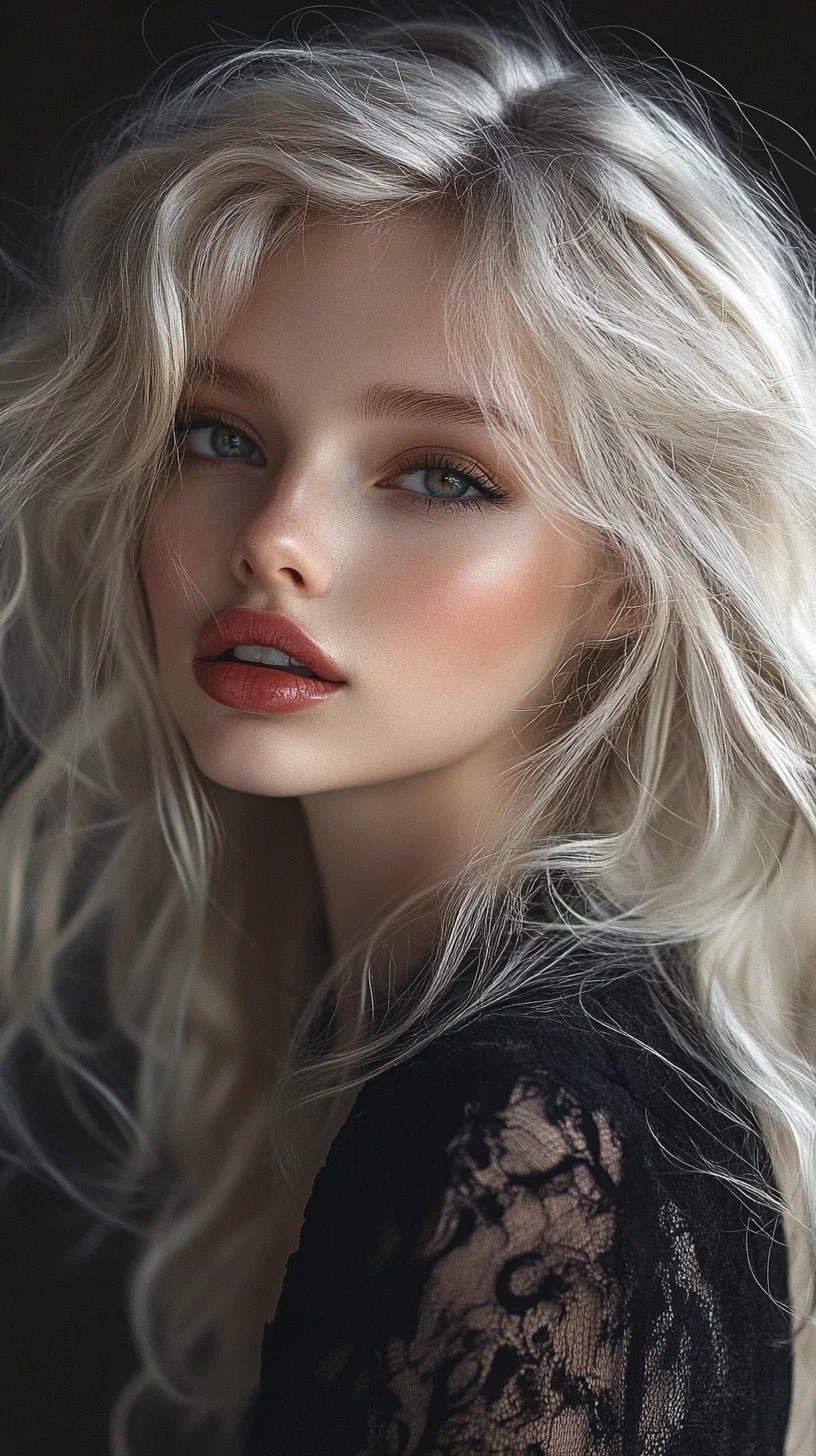 Embrace Effortless Elegance with Soft, Beachy Waves