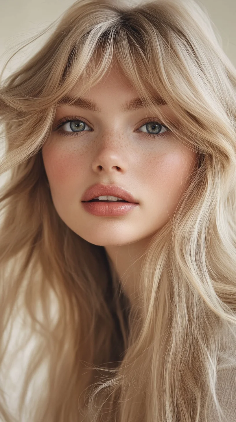 Embrace Effortless Elegance with This Chic Layered Hairstyle