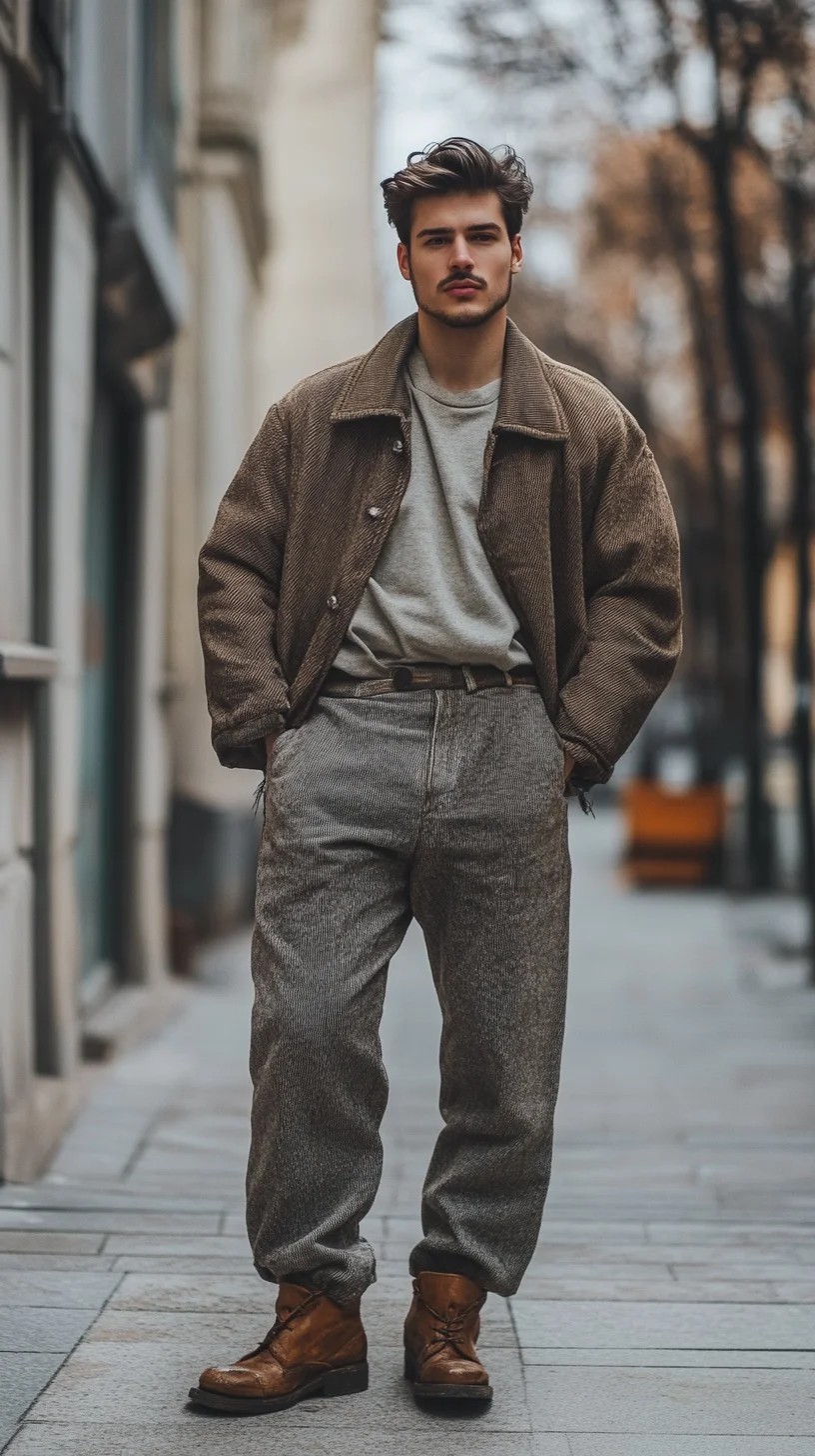 Embrace Effortless Sophistication: The Perfect Blend of Comfort and Style