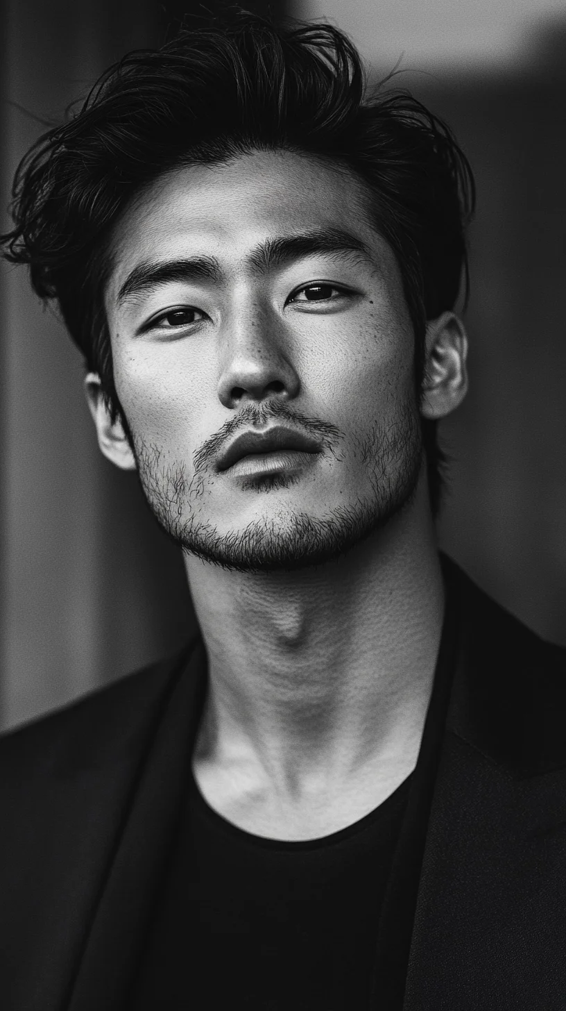 Embrace Effortless Sophistication: The Timeless Appeal of Minimalist Menswear