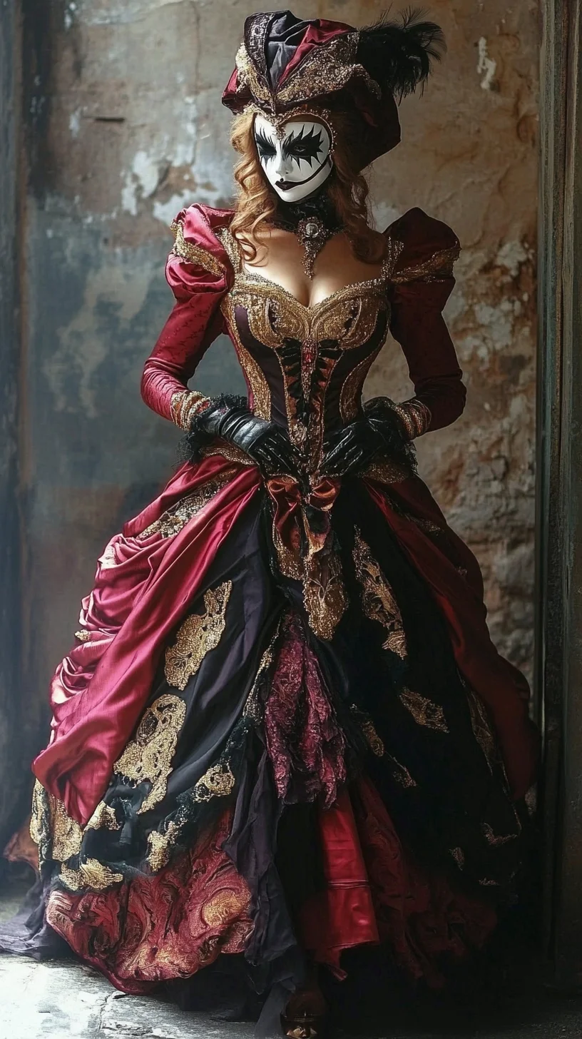 Embrace Elegance: The Allure of Gothic Glamour in Modern Fashion