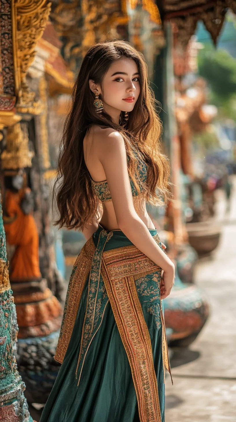 Embrace Elegance: The Allure of Traditional Indian Ethnic Wear