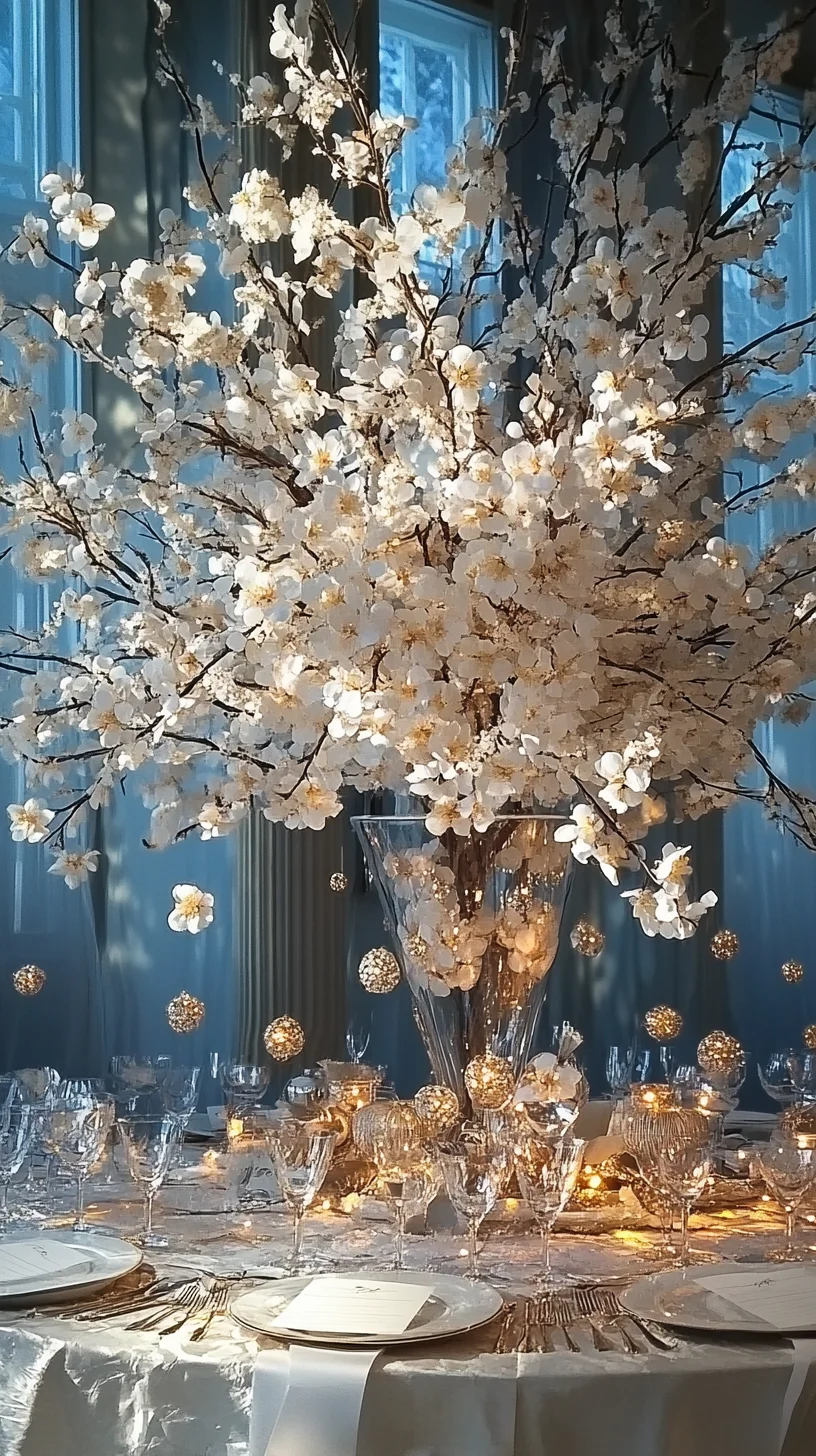 Embrace Elegance: Transform Your Space with Lush Floral Arrangements