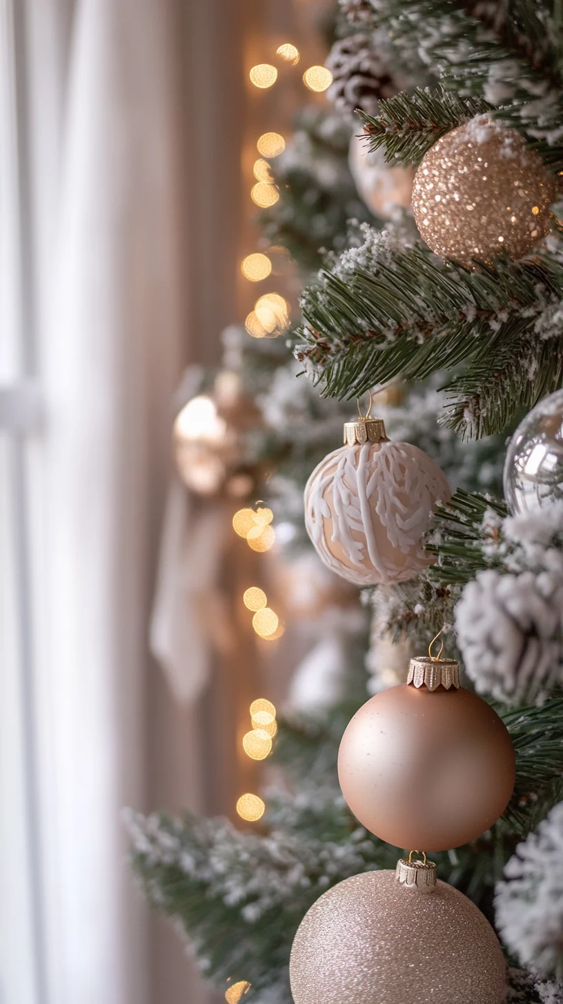 Embrace Elegant Festivity: Transform Your Home with Sophisticated Holiday Decor