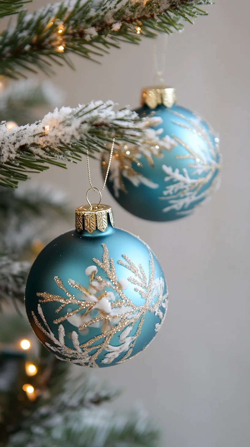 Embrace Frosty Elegance with Stunning Winter Wonderland Decor