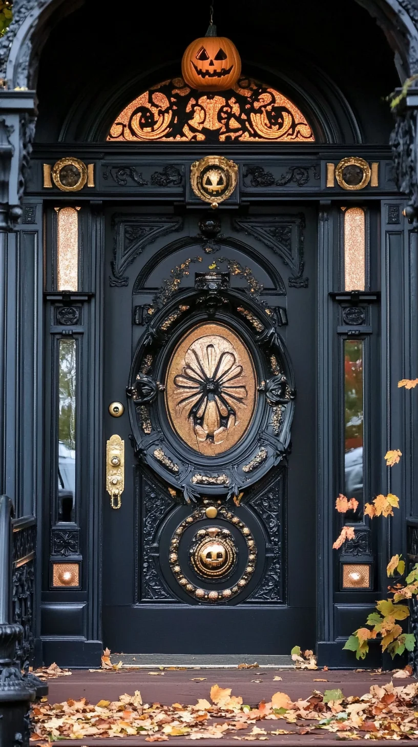 Embrace Gothic Elegance: The Intricate Allure of Dark Victorian Decor