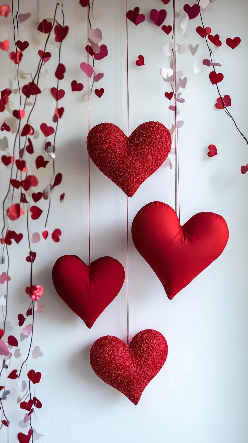 Embrace Love: Transform Your Space with Heartfelt Decor