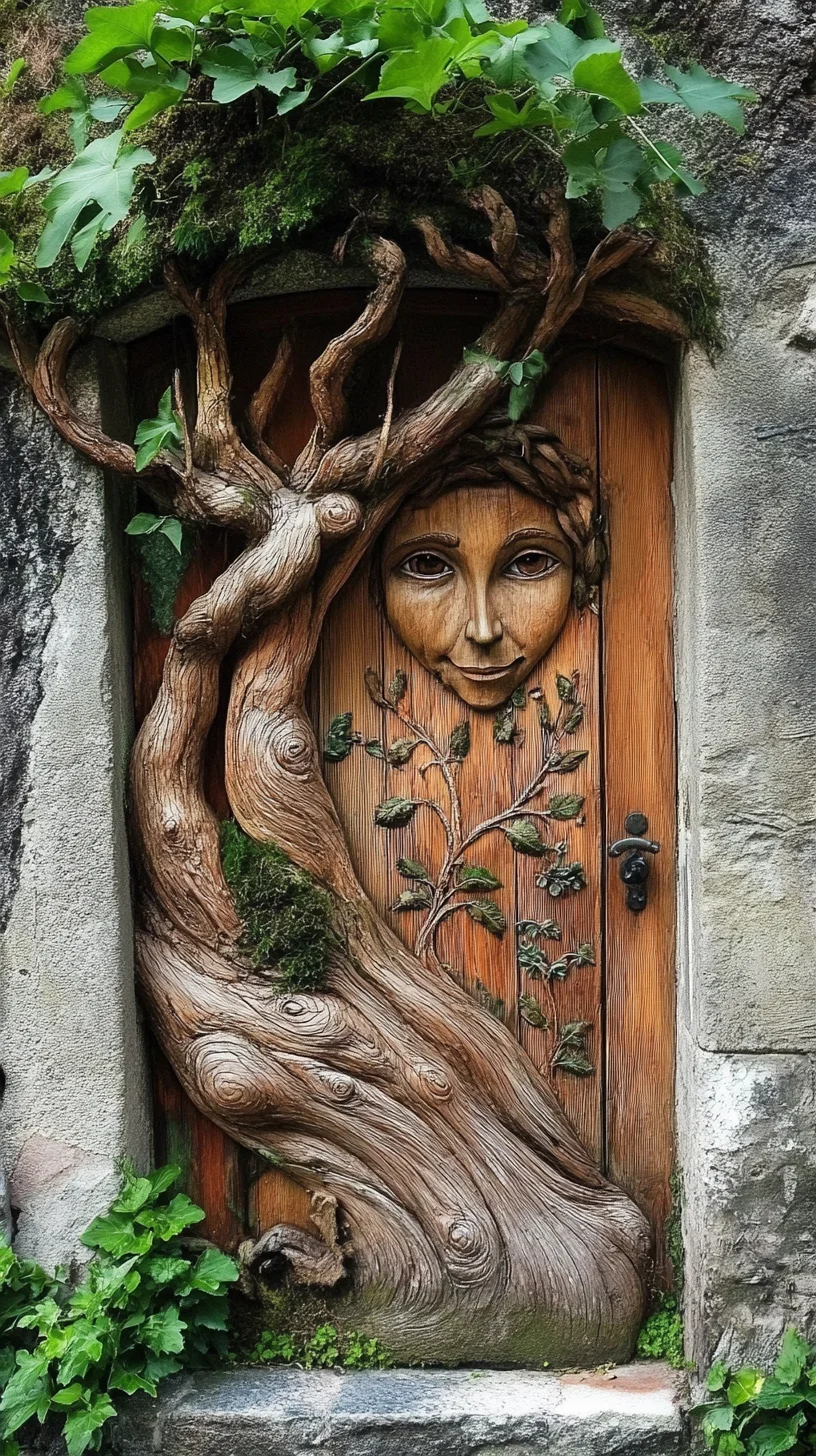 Embrace Nature: Majestic Wood-Inspired Decor for Your Home