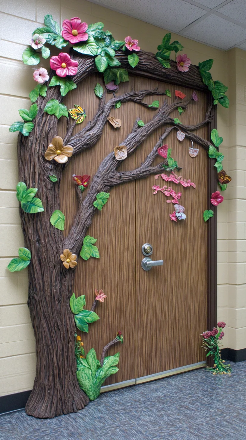 Embrace Nature: Transform Your Space with Enchanting Botanical Decor