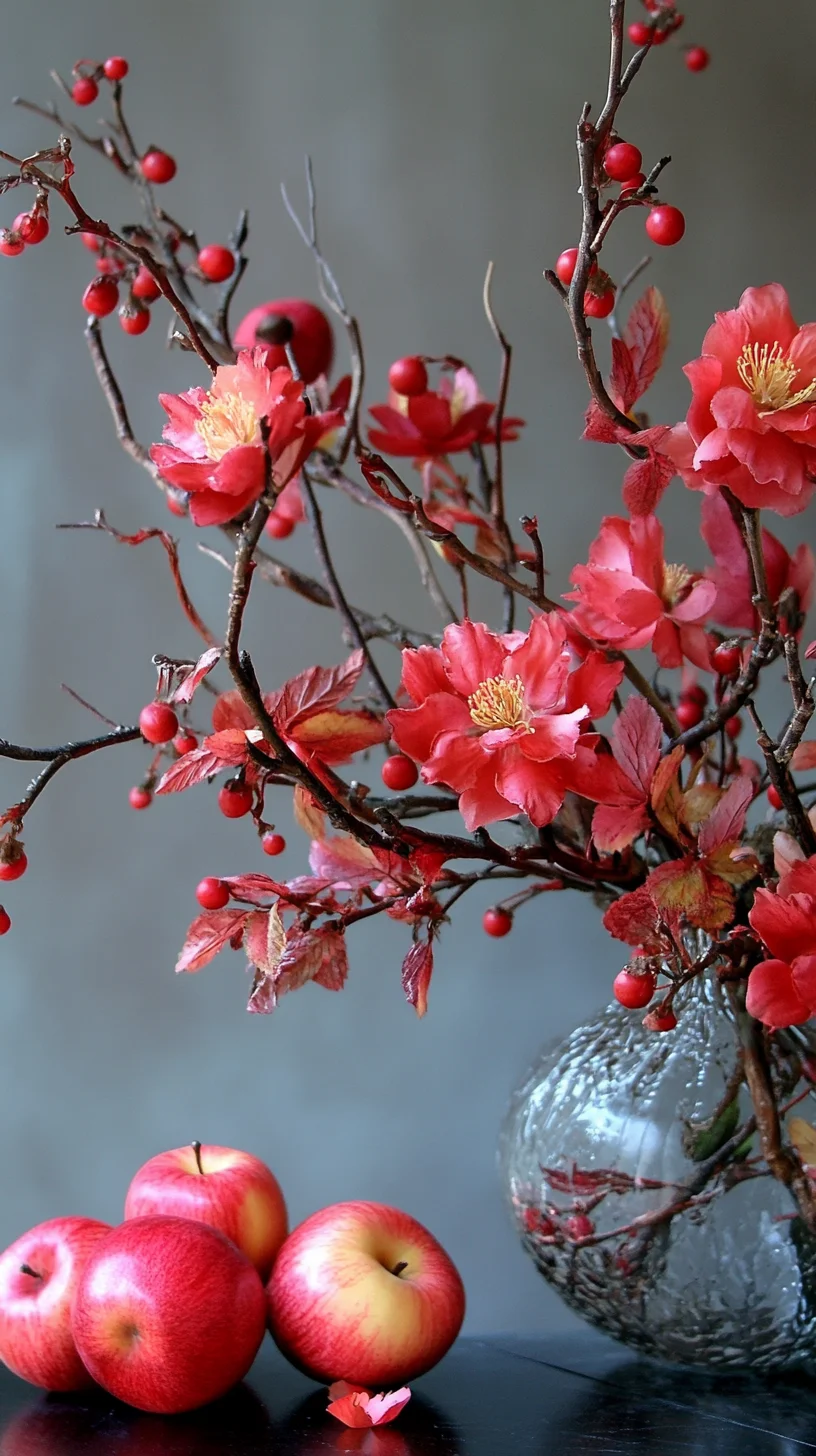 Embrace Nature’s Elegance: The Allure of Modern Floral Decor