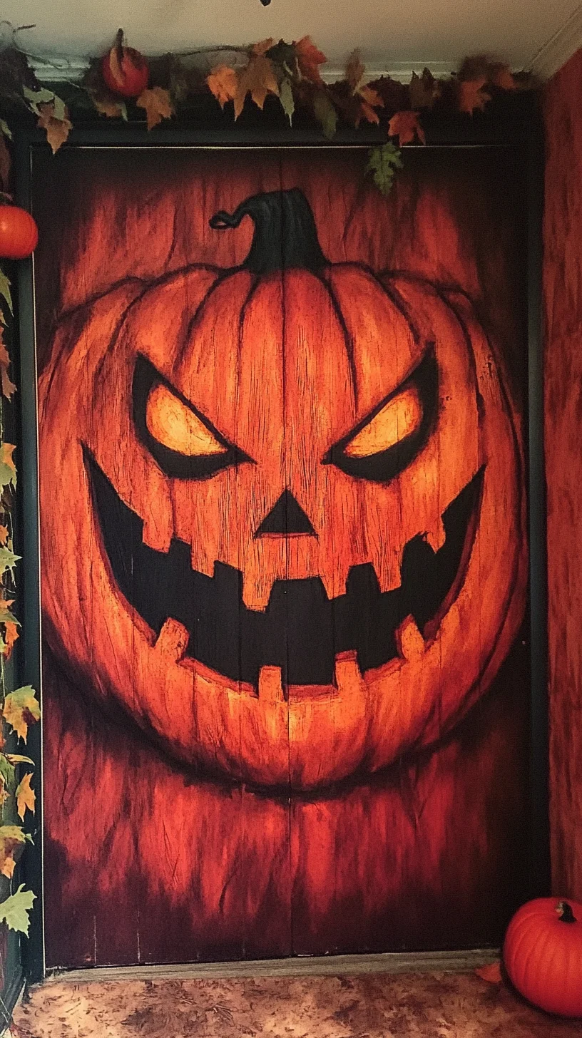 Embrace Spooky Chic: Transform Your Space with Halloween-Inspired Decor