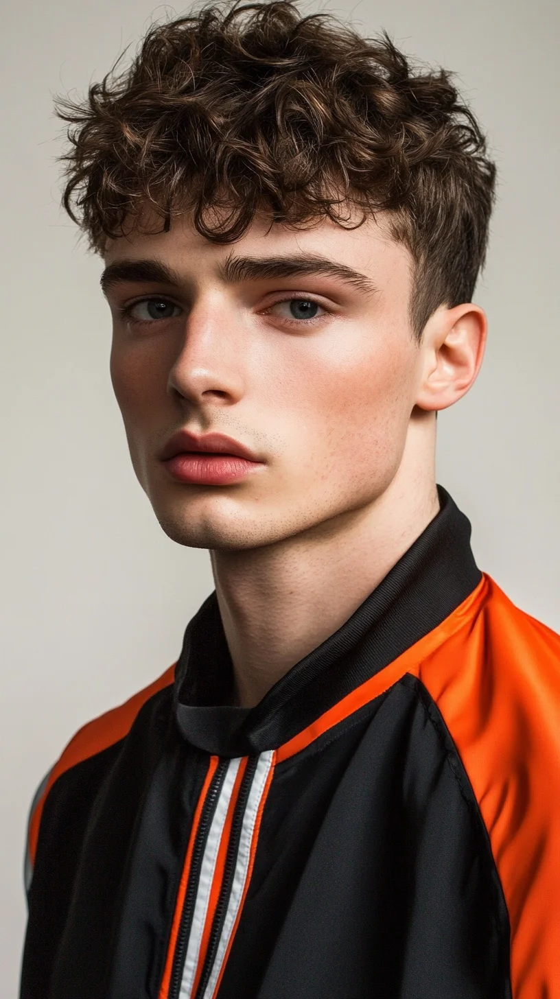 Embrace Sporty Elegance: The Modern Track Jacket Trend