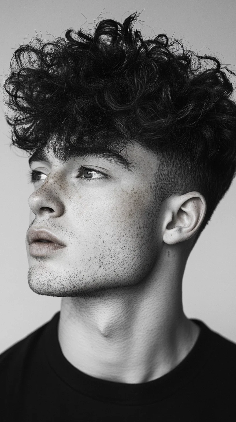 Embrace the Bold: Mastering Effortless Curly Locks for Every Occasion